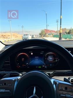 مرسيدس بنز GLS